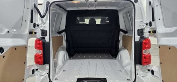 Citroën Jumpy Cabine Approfondie JUMPY CA XL DIESEL 180 CH AUTOMAT. Blanc Icy