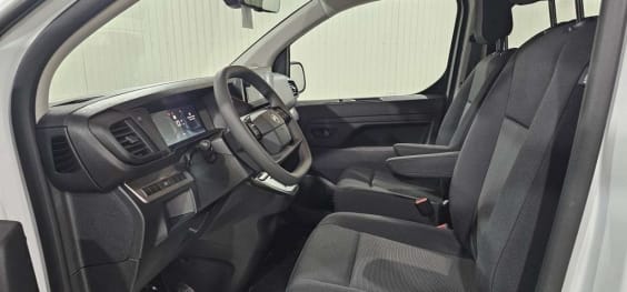 Citroën Jumpy Cabine Approfondie JUMPY CA XL DIESEL 180 CH AUTOMAT. Blanc Icy