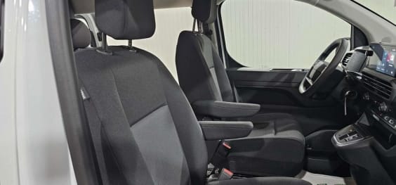 Citroën Jumpy Cabine Approfondie JUMPY CA XL DIESEL 180 CH AUTOMAT. Blanc Icy