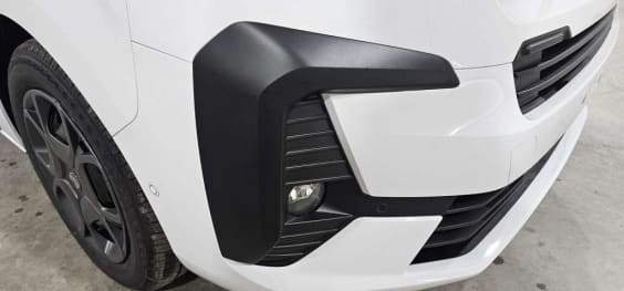 Citroën Jumpy Cabine Approfondie JUMPY CA XL DIESEL 180 CH AUTOMAT. Blanc Icy