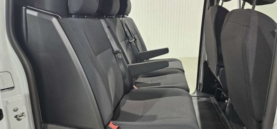 Citroën Jumpy Cabine Approfondie JUMPY CA XL DIESEL 180 CH AUTOMAT. Blanc Icy
