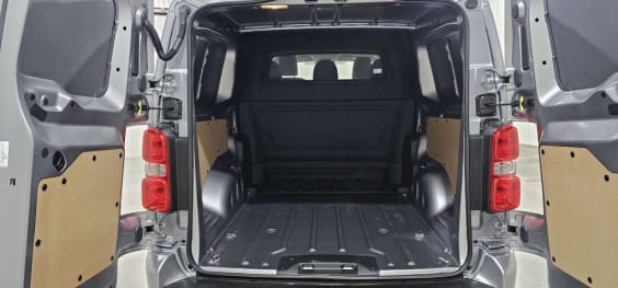 Citroën Jumpy Cabine Approfondie JUMPY CA XL DIESEL 180 CH AUTOMAT. Gris Artense
