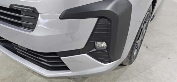 Citroën Jumpy Cabine Approfondie JUMPY CA XL DIESEL 180 CH AUTOMAT. Gris Artense