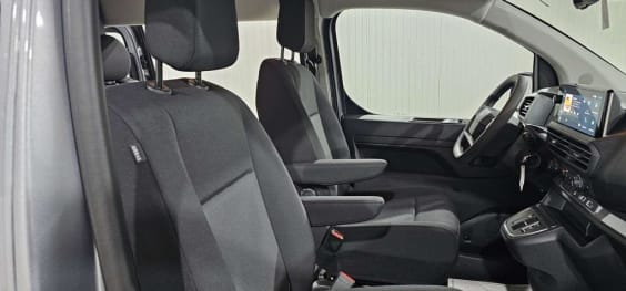 Citroën Jumpy Cabine Approfondie JUMPY CA XL DIESEL 180 CH AUTOMAT. Gris Artense