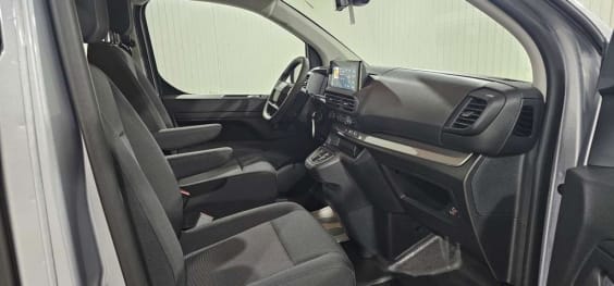Citroën Jumpy Cabine Approfondie JUMPY CA XL DIESEL 180 CH AUTOMAT. Gris Artense