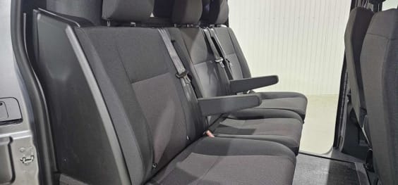 Citroën Jumpy Cabine Approfondie JUMPY CA XL DIESEL 180 CH AUTOMAT. Gris Artense