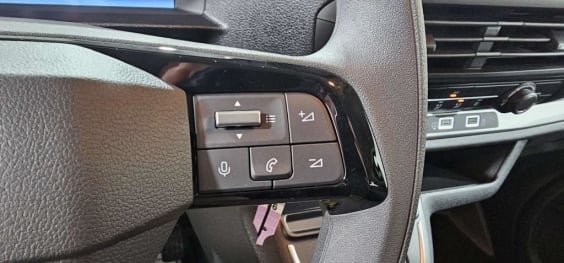 Citroën Jumpy Cabine Approfondie JUMPY CA XL DIESEL 180 CH AUTOMAT. Gris Artense