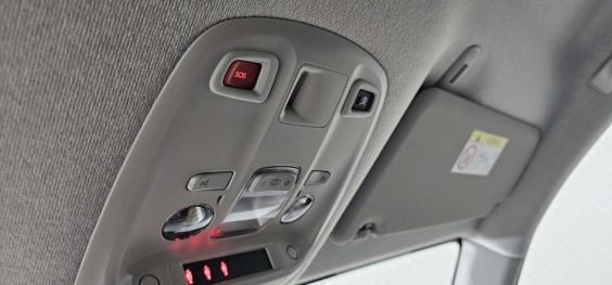 Citroën Jumpy Cabine Approfondie JUMPY CA XL DIESEL 180 CH AUTOMAT. Gris Artense