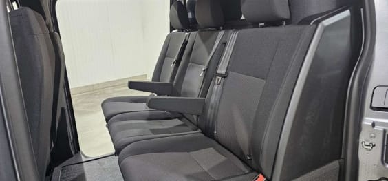 Citroën Jumpy Cabine Approfondie JUMPY CA XL DIESEL 180 CH AUTOMAT. Gris Artense