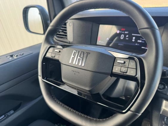 Fiat Scudo Cabine Approfondie SCUDO CA FIXE BLUEHDI 180 M S&S EAT8 Noir