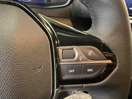 Peugeot 208 100 CV ALLURE Gris Artense 