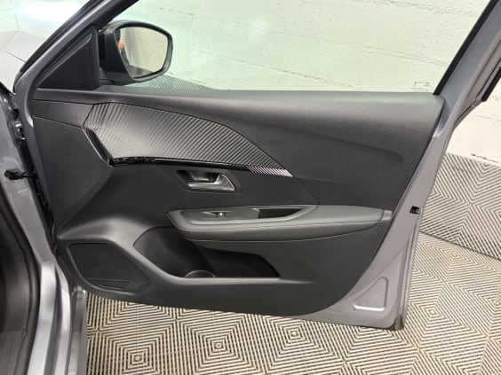 Peugeot 208 100 CV ALLURE Gris Artense 