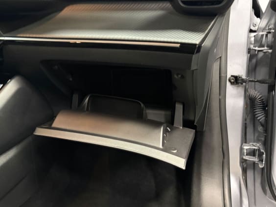 Peugeot 208 100 CV ALLURE Gris Artense 