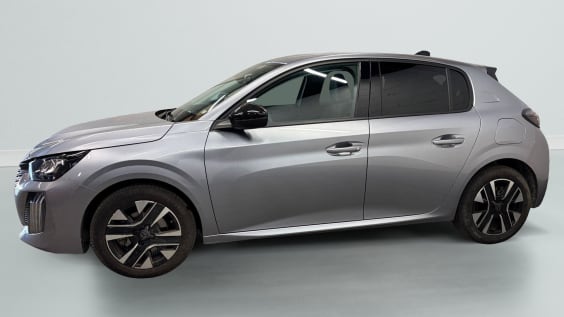 Peugeot 208 100 CV ALLURE Gris Artense 
