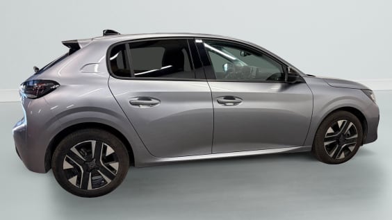 Peugeot 208 100 CV ALLURE Gris Artense 