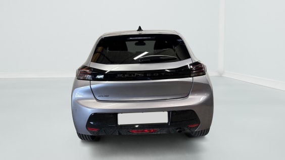Peugeot 208 100 CV ALLURE Gris Artense 
