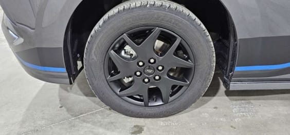 Ford Transit Custom Cabine Approfondie TRANSIT CUSTOM CA 320 L2H1 2.0 ECOBLUE 170 CH BVA8 SPORT Gris Magnetic