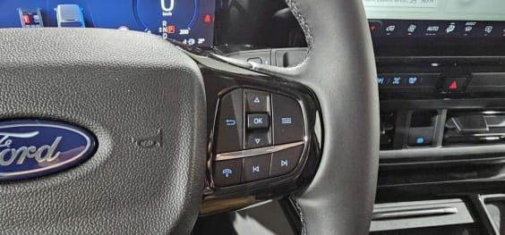 Ford Transit Custom Cabine Approfondie TRANSIT CUSTOM CA 320 L2H1 2.0 ECOBLUE 170 CH BVA8 SPORT Gris Magnetic