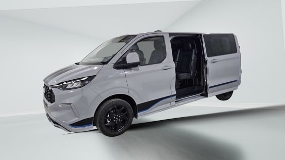 Ford Transit Custom Cabine Approfondie TRANSIT CUSTOM CA 320 L2H1 2.0 ECOBLUE 170 CH BVA8 SPORT Matter