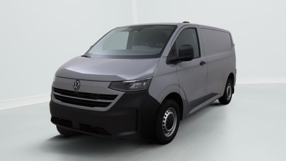 Volkswagen Transporter T7 Fourgon 3100 mm 2,0 TDI 150 hp Aut. Grey