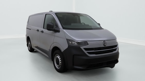 Volkswagen Transporter T7 Fourgon 3100 mm 2,0 TDI 150 hp Aut. Grey