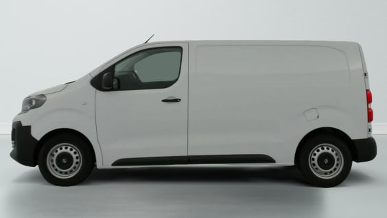 Opel VIVARO VIVARO M 2.0 BlueHDi 180ch EAT8 Blanc