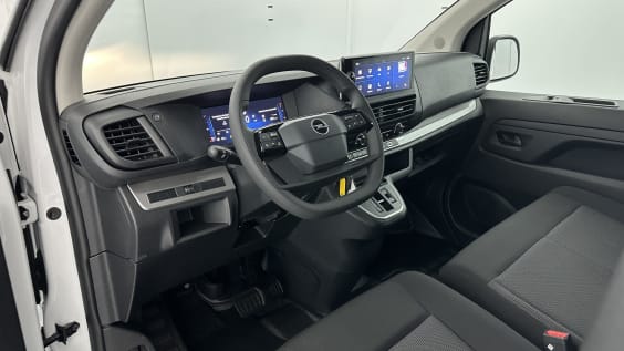 Opel VIVARO VIVARO M 2.0 BlueHDi 180ch EAT8 Blanc
