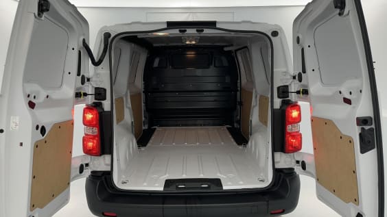 Opel VIVARO VIVARO M 2.0 BlueHDi 180ch EAT8 Blanc