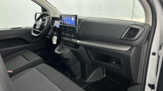 Opel VIVARO VIVARO M 2.0 BlueHDi 180ch EAT8 Blanc