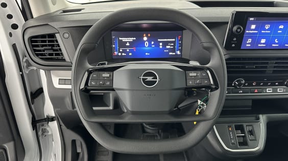Opel VIVARO VIVARO M 2.0 BlueHDi 180ch EAT8 Blanc