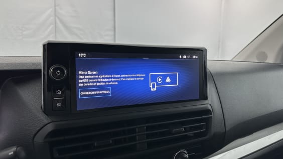 Opel VIVARO VIVARO M 2.0 BlueHDi 180ch EAT8 Blanc