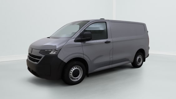 Volkswagen Transporter T7 Fourgon 3100 mm 2,0 TDI 150 hp Aut. Grey