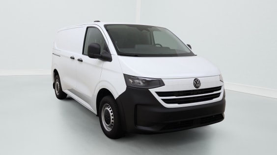 Volkswagen Transporter T7 Fourgon 3100 mm 2.0 TDI 110 hp Man.6 White