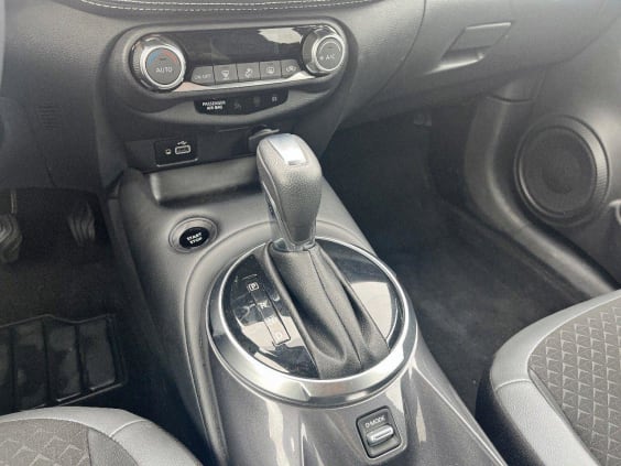 Nissan JUKE Juke HYBRID 143 N-Connecta Blanc Nacre Metal
