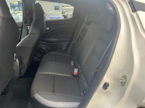 Nissan JUKE Juke HYBRID 143 N-Connecta Blanc Nacre Metal