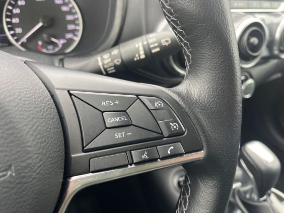 Nissan JUKE Juke HYBRID 143 N-Connecta Blanc Nacre Metal
