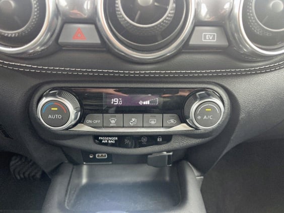 Nissan JUKE Juke HYBRID 143 N-Connecta Blanc Nacre Metal