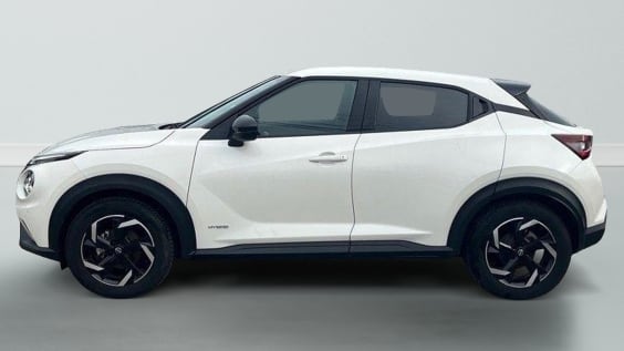 Nissan JUKE Juke HYBRID 143 N-Connecta Blanc Nacre Metal