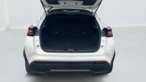 Nissan JUKE Juke HYBRID 143 N-Connecta Blanc Nacre Metal