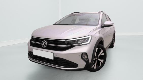 Volkswagen Taigo 1.0 TSI 115 Life Business Argent