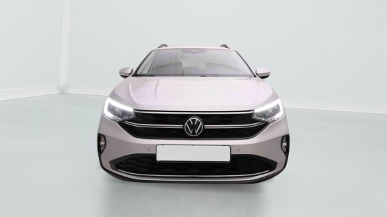Volkswagen Taigo 1.0 TSI 115 Life Business Argent