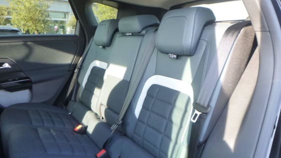 Citroën C5 Aircross Hybride C5 Aircross Hybride 145 ch e-DCS6 Plus Noir Perla Nera