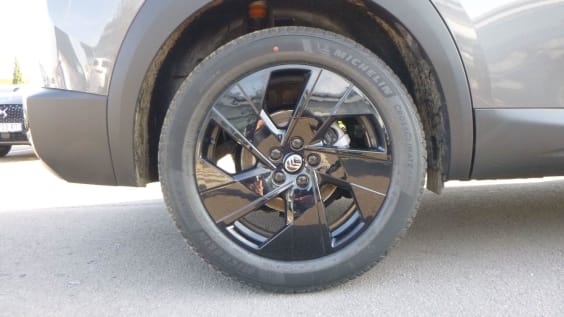 Citroën C5 Aircross Hybride C5 Aircross Hybride 145 ch e-DCS6 Plus Gris Platinium
