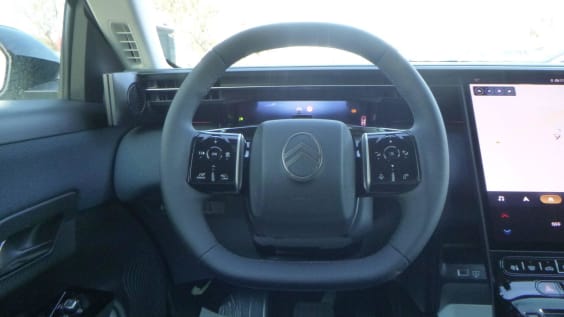 Citroën C5 Aircross Hybride C5 Aircross Hybride 145 ch e-DCS6 Plus Gris Platinium