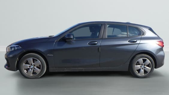 BMW Serie 1 F40 116I 109 CH Mineralgrau