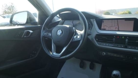BMW Serie 1 F40 116I 109 CH Mineralgrau