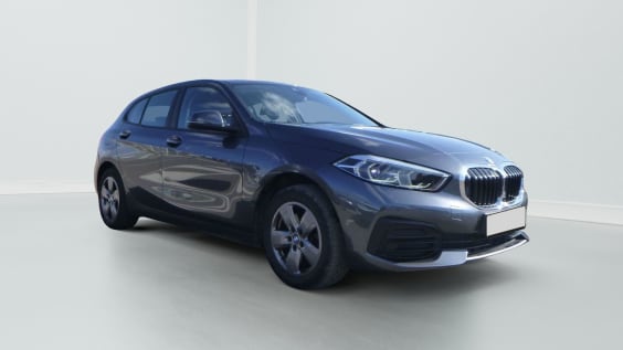 BMW Serie 1 F40 116I 109 CH Mineralgrau