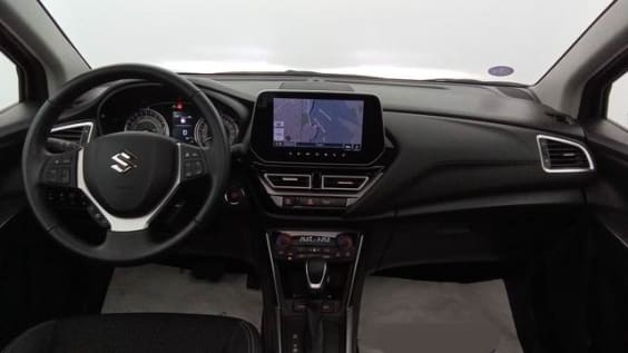 Suzuki S-cross S-Cross 1.5 Dualjet Hybrid Auto Style Cool white pearl