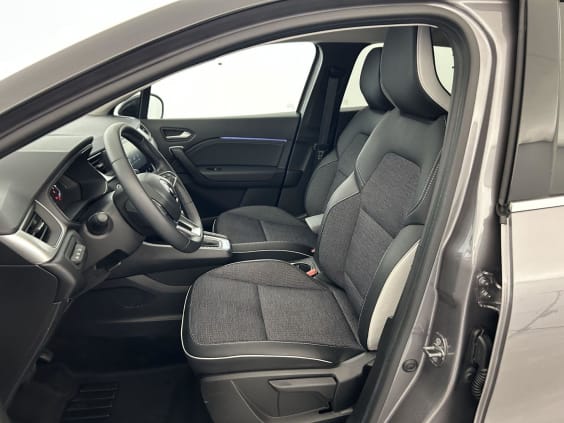 Renault CAPTUR E-Tech full hybrid 145 Techno Gris
