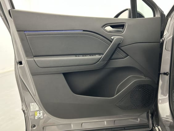 Renault CAPTUR E-Tech full hybrid 145 Techno Gris